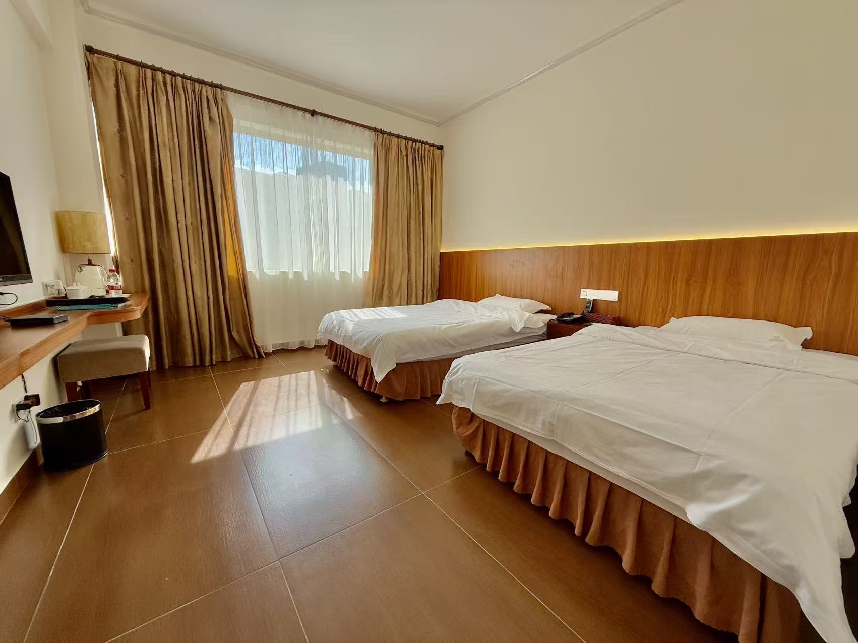 商务双床房（独立烘乾机）