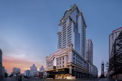Atour S Hotel on Harbin Central Avenue Hotels in 