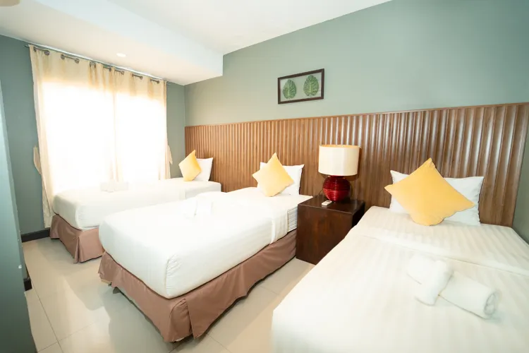 ห้องสวีทปาล์ม