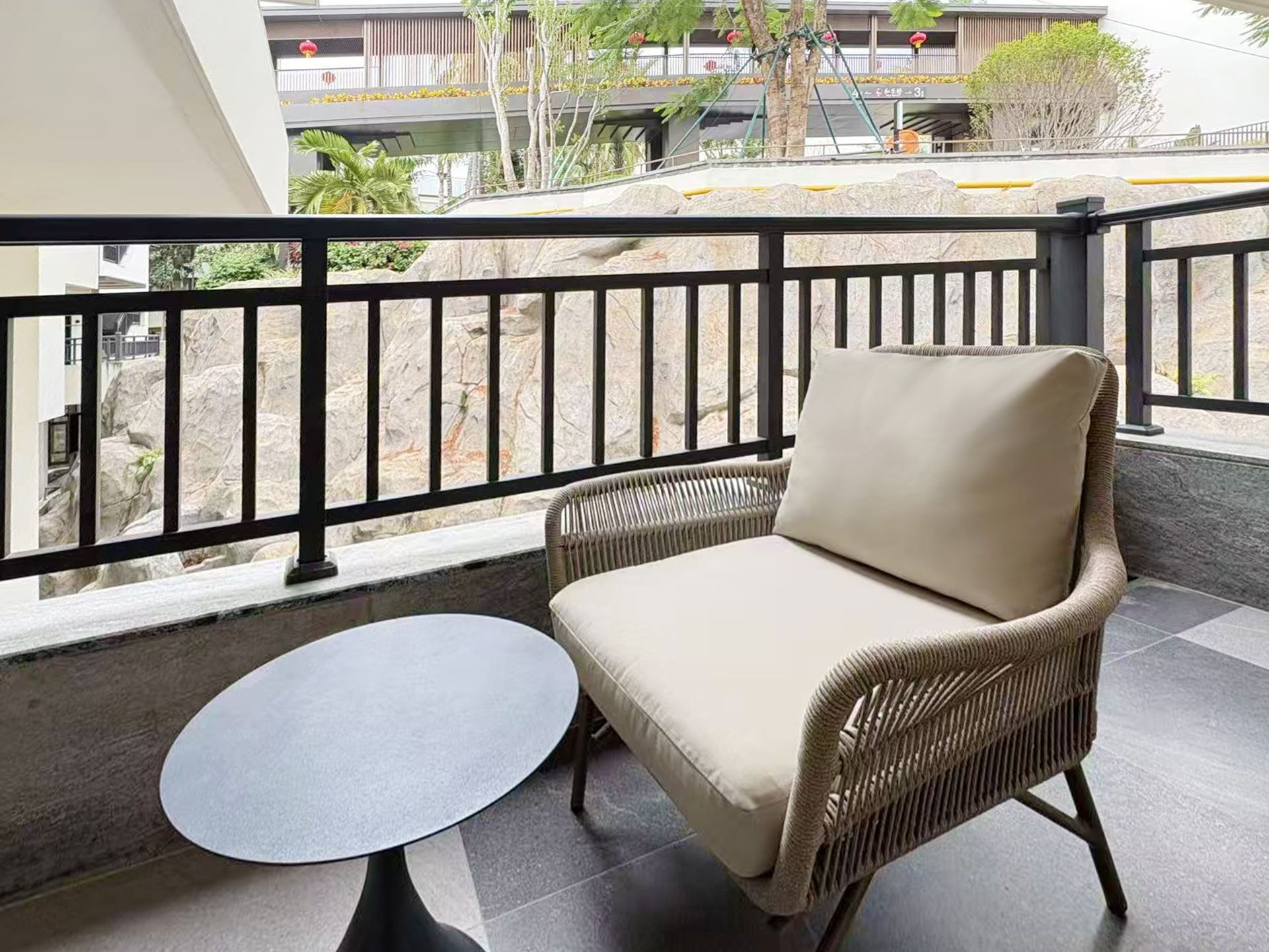 Dongrong Guest Superior Double Bed Room