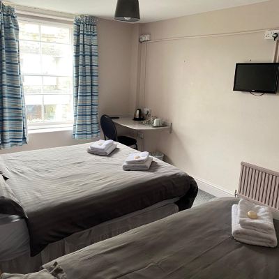 Double Room - 16 Hampton Hotel Promo Code