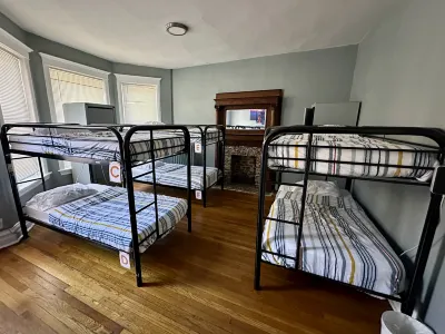 Wrigley Hostel - Chicago Ξενοδοχεία στην πόλη 