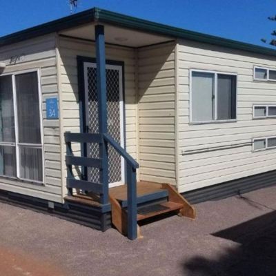 Standard 1 Bedroom Cabin - Sleeps 2 - Pet Friendly Discovery Parks – Whyalla Foreshore Promo Code