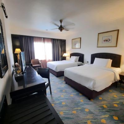 Premier Twin Room Resorts World Kijal Promo Code