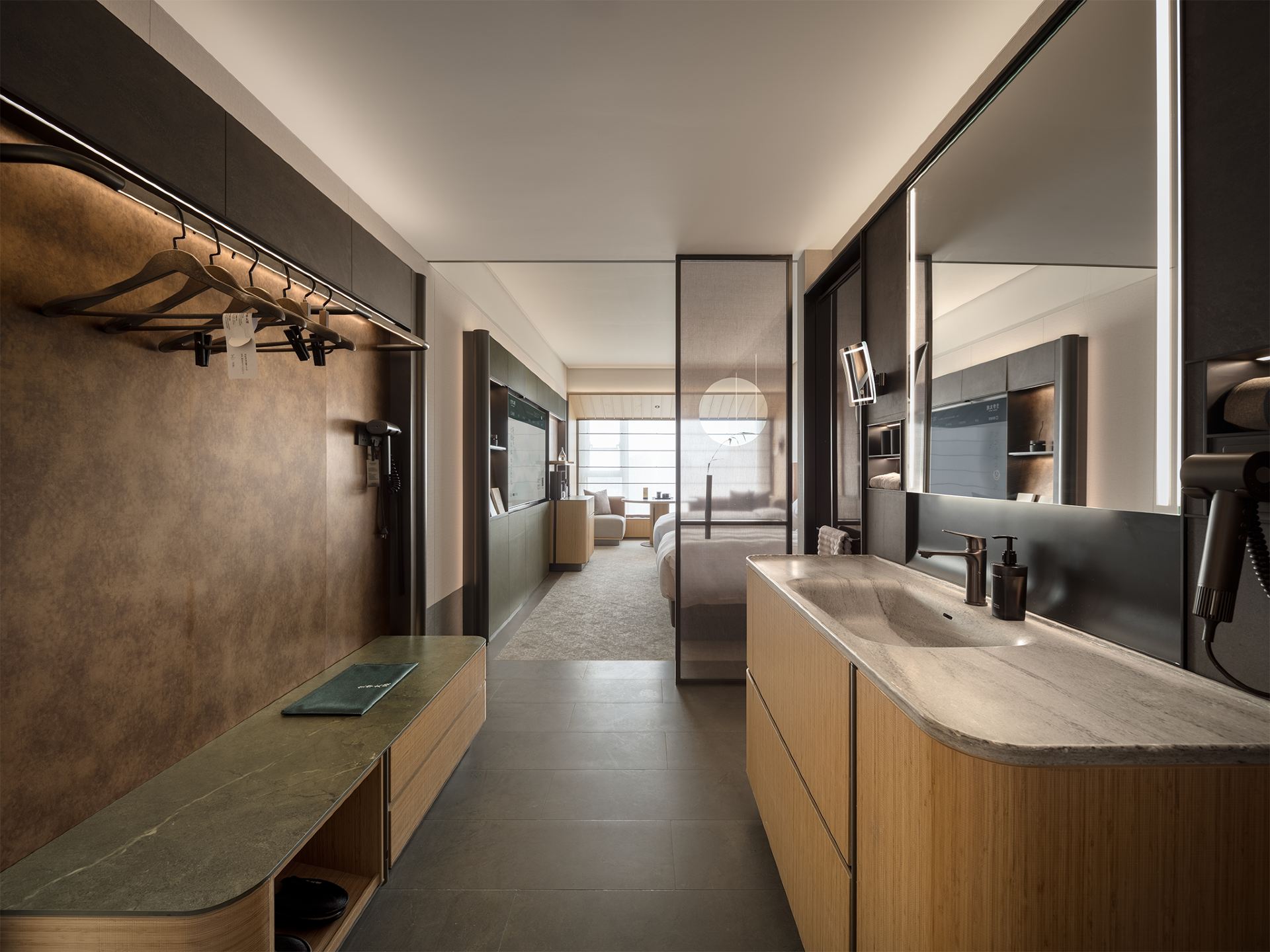 Zhenshe Twin Room