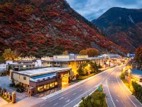 Welcome to Rundou International Hotel, Jiuzhaigou