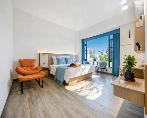 Luoding City Story Hotel Các khách sạn ở La Định