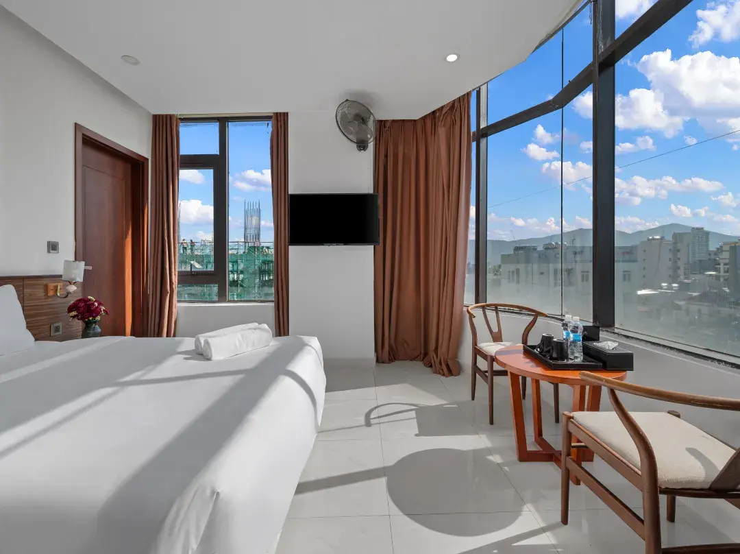 My Khe Diamond Beach Hotel - Da Nang