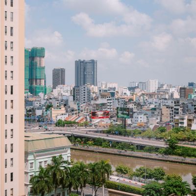 Lovely View - 2Br Apartment near D1 The Tresor Promo Code