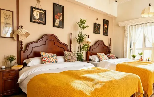 Ili Yining Qinheju Courtyard Homestay