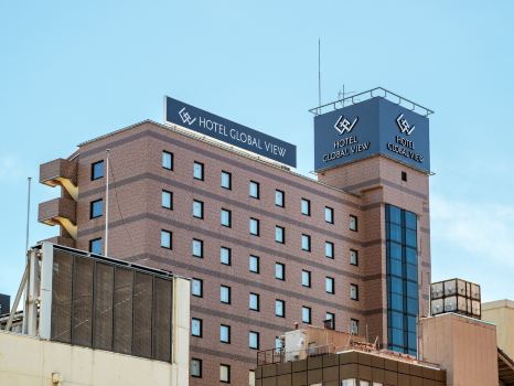 ホテルグローバルビュー長岡