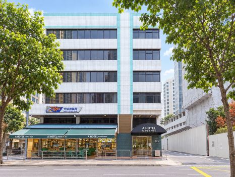 A Hotel Farrer Park, 11 Hrs, Stay From 10PM - 9AM