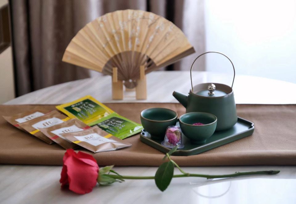 Friendship Hotel HangzhouGuestroom - Double Occupancy (Double bed)