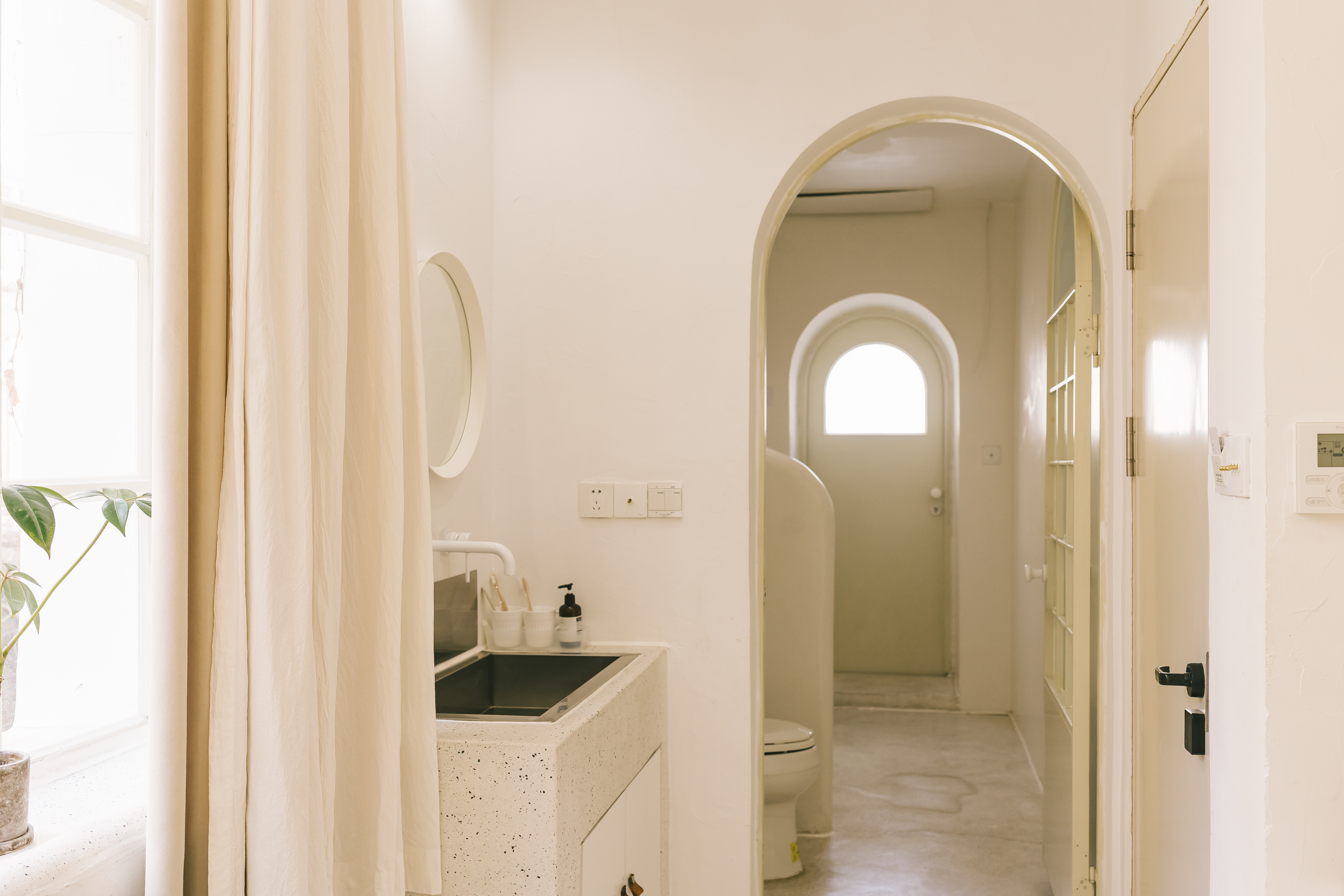 海棠｜「私享露台·超大出片cafe空间」