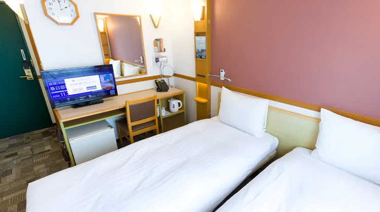 東横INN中部国際空港2 部屋