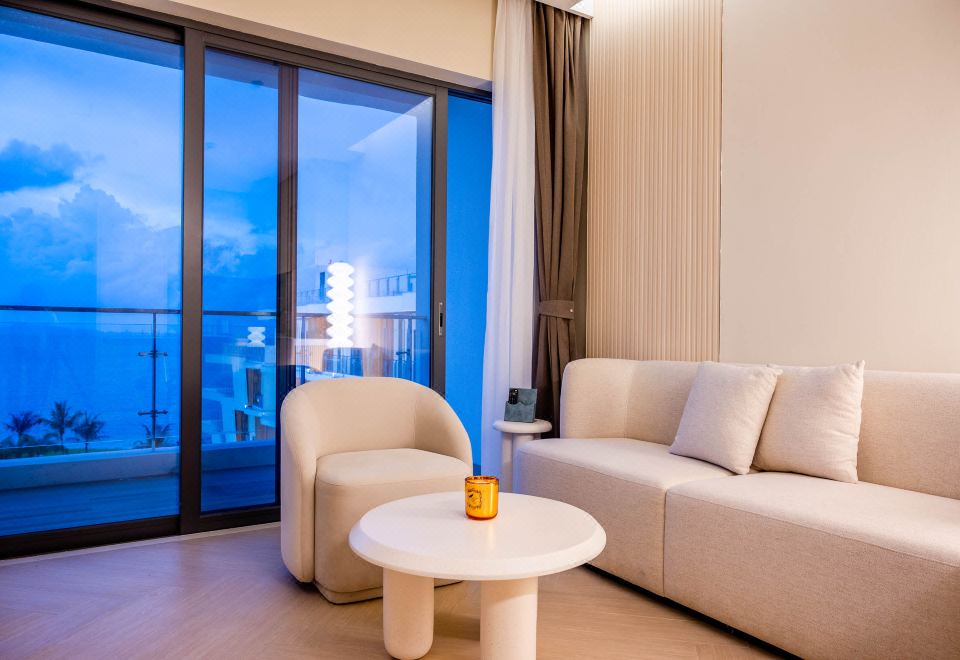 浴缸海景套房·璞澜