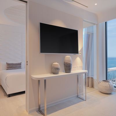 Family Suite (2 adults + 2 children) Hotel Marina Badalona Promo Code