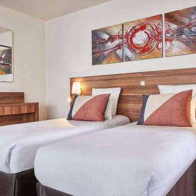 Junior Suite Hotel Gatsby by Happyculture Chassieu Promo Code