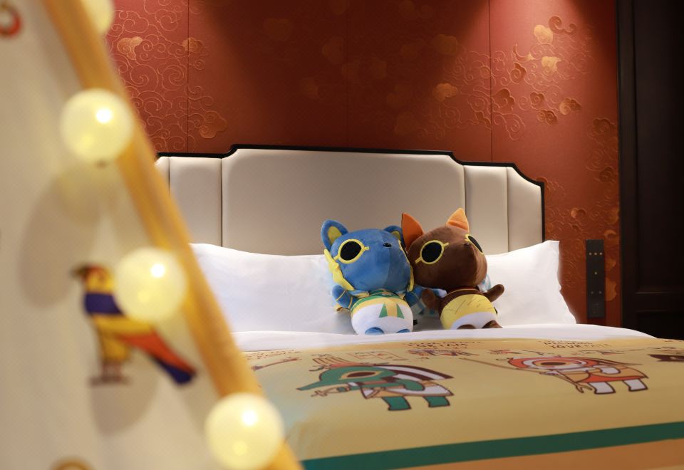 Luxury Hotel HangzhouFamily Friendly Room