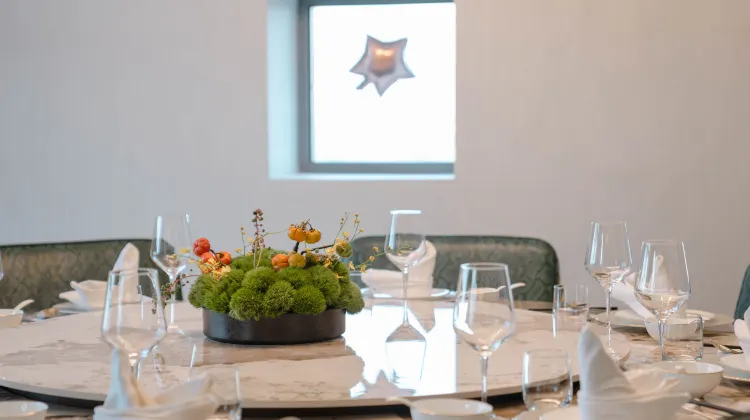 北京觀禾酒店 餐廳