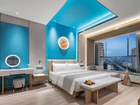 Jiutian Hongfei New Century Hotel Hoteles en Lichuan