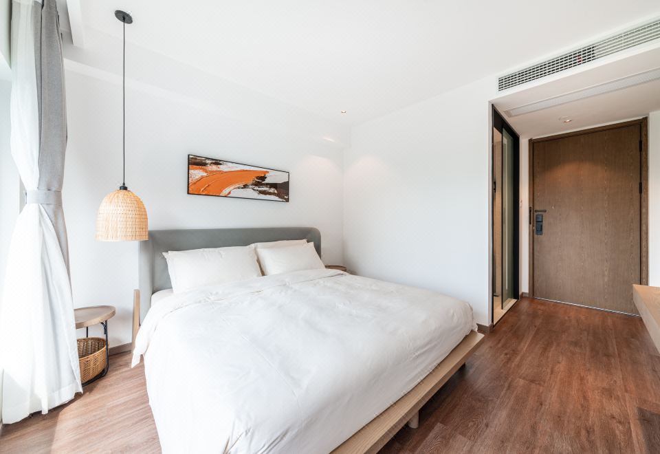 MINI景观大床房·mini小冰箱