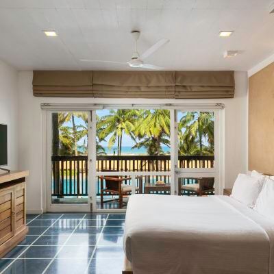 Deluxe Double Room With Sea View Jetwing Blue Negombo Promo Code