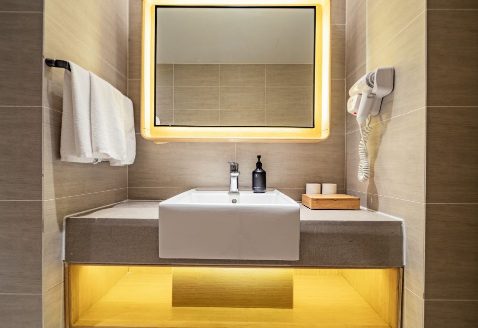 家庭房【房间乾净+舒适乾净】