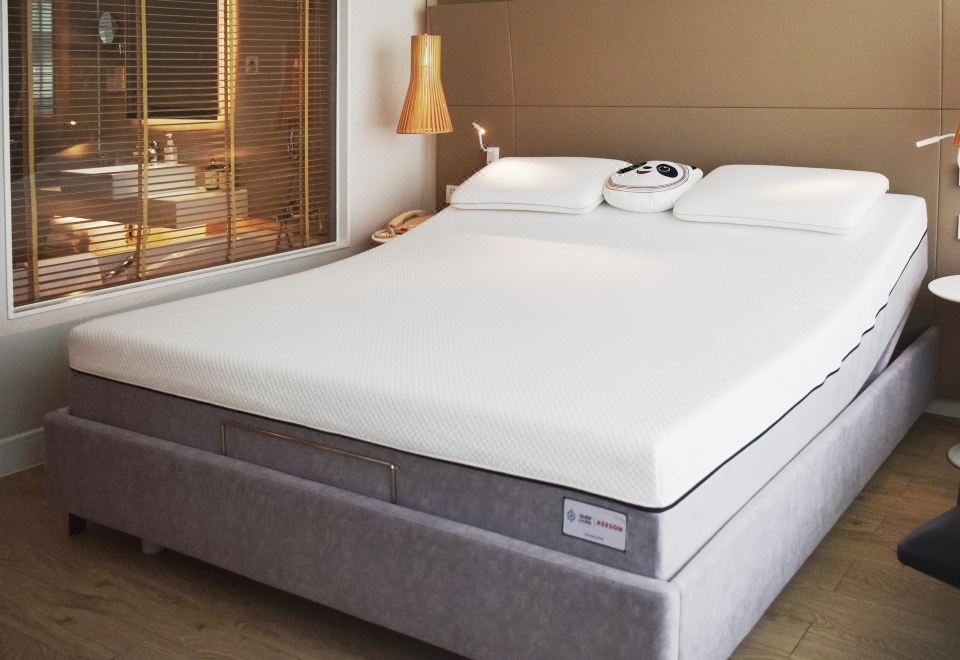 零压优眠大床房