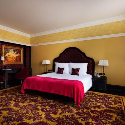 Junior Suite Bell Tower L＇oscar London Promo Code