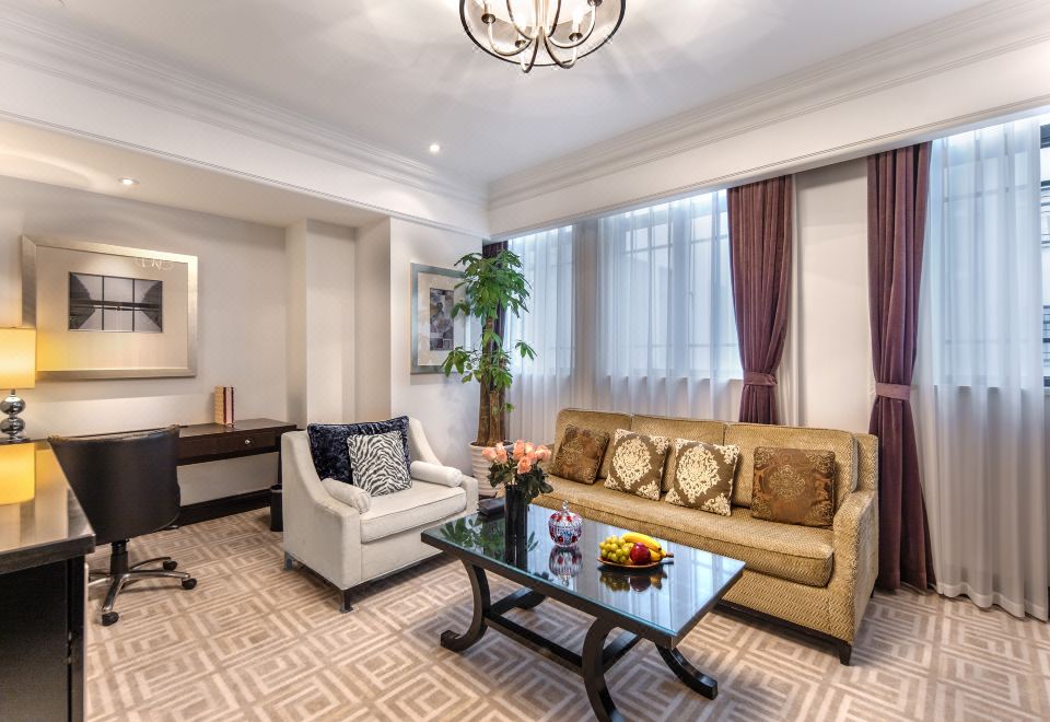 雅致行政套房（单卧）