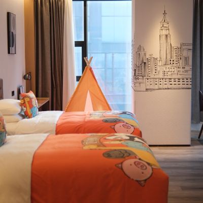 妙趣親子房 上海虹橋福朋喜來登飯店優惠