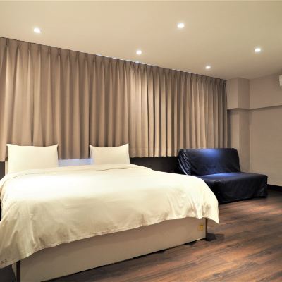 浪漫雙人房-街景房 宜蘭大成飯店優惠