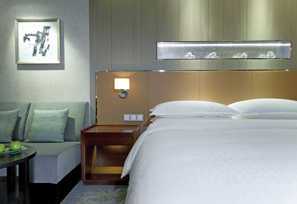 尊贵特大床房（智能投屏）