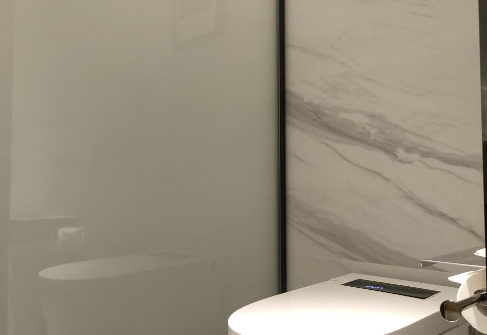 森林氧吧城景大床房