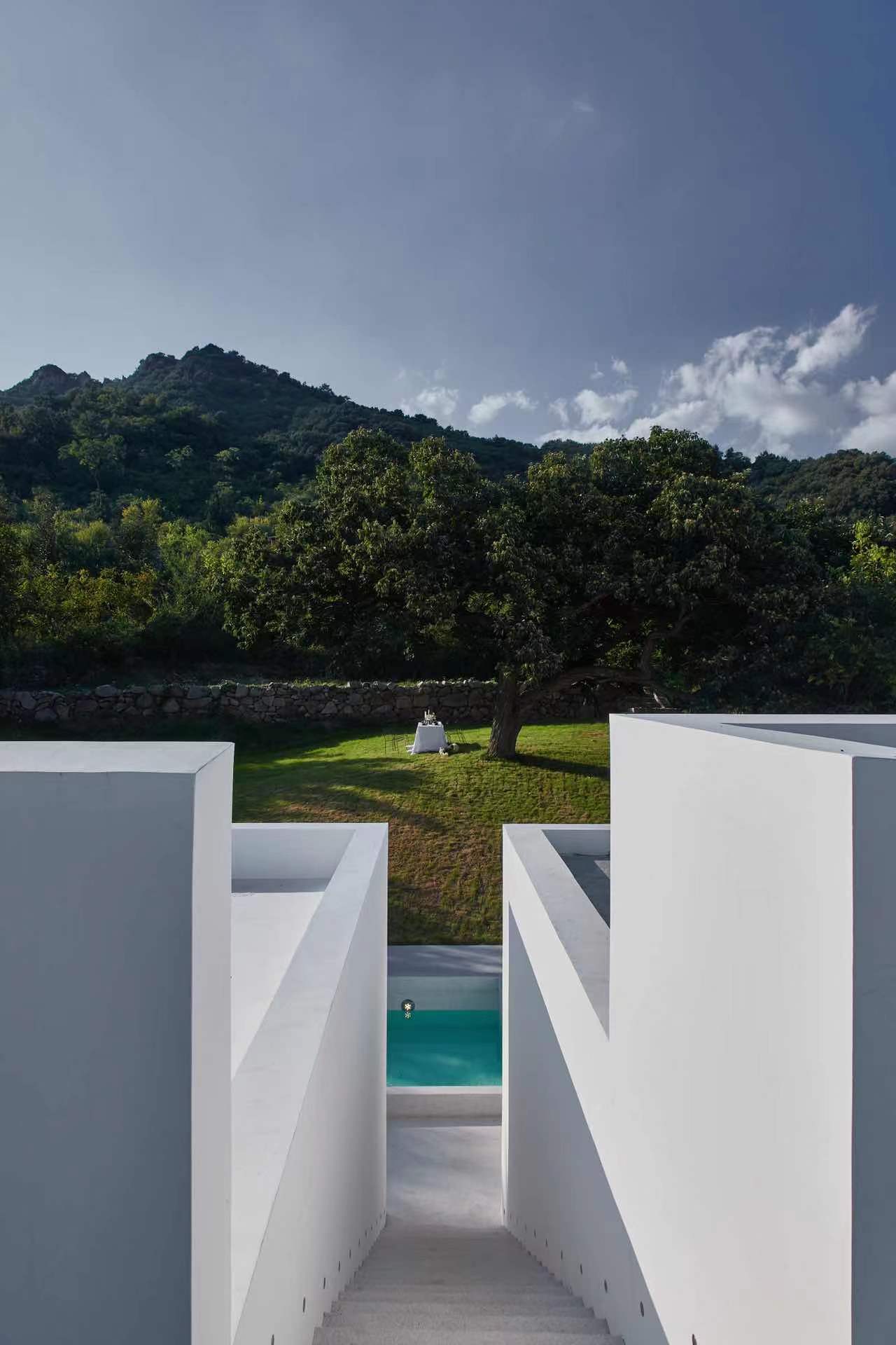 整院 —四居独享 | 浪漫私密 | 壁炉暖居 | 围炉煮茶