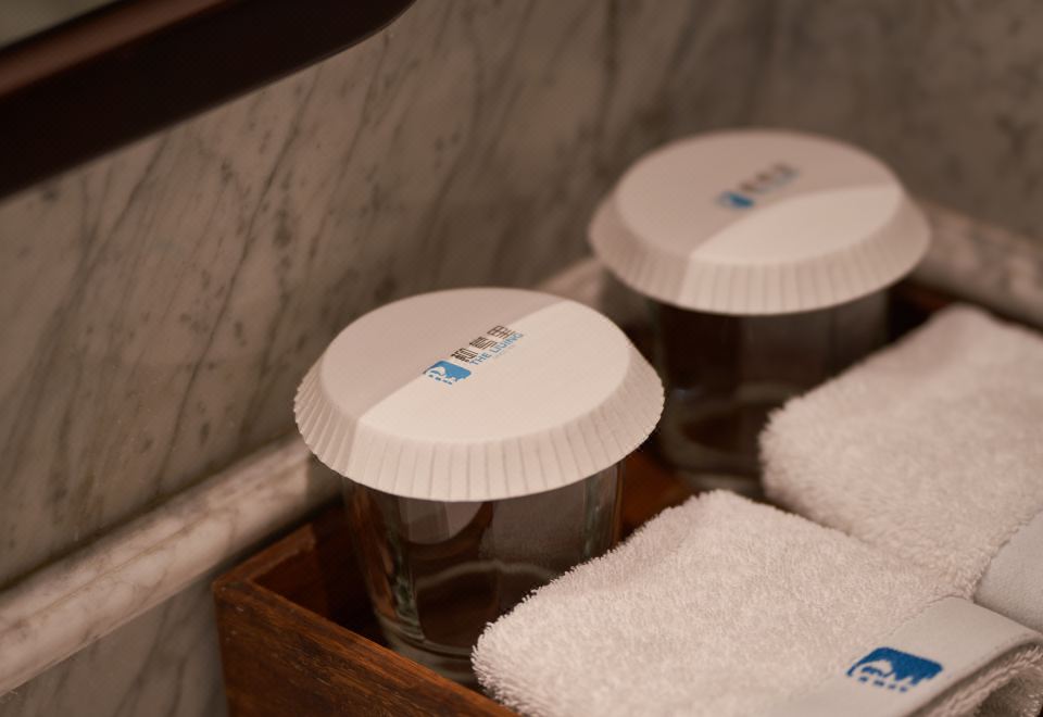 園景高級大床房