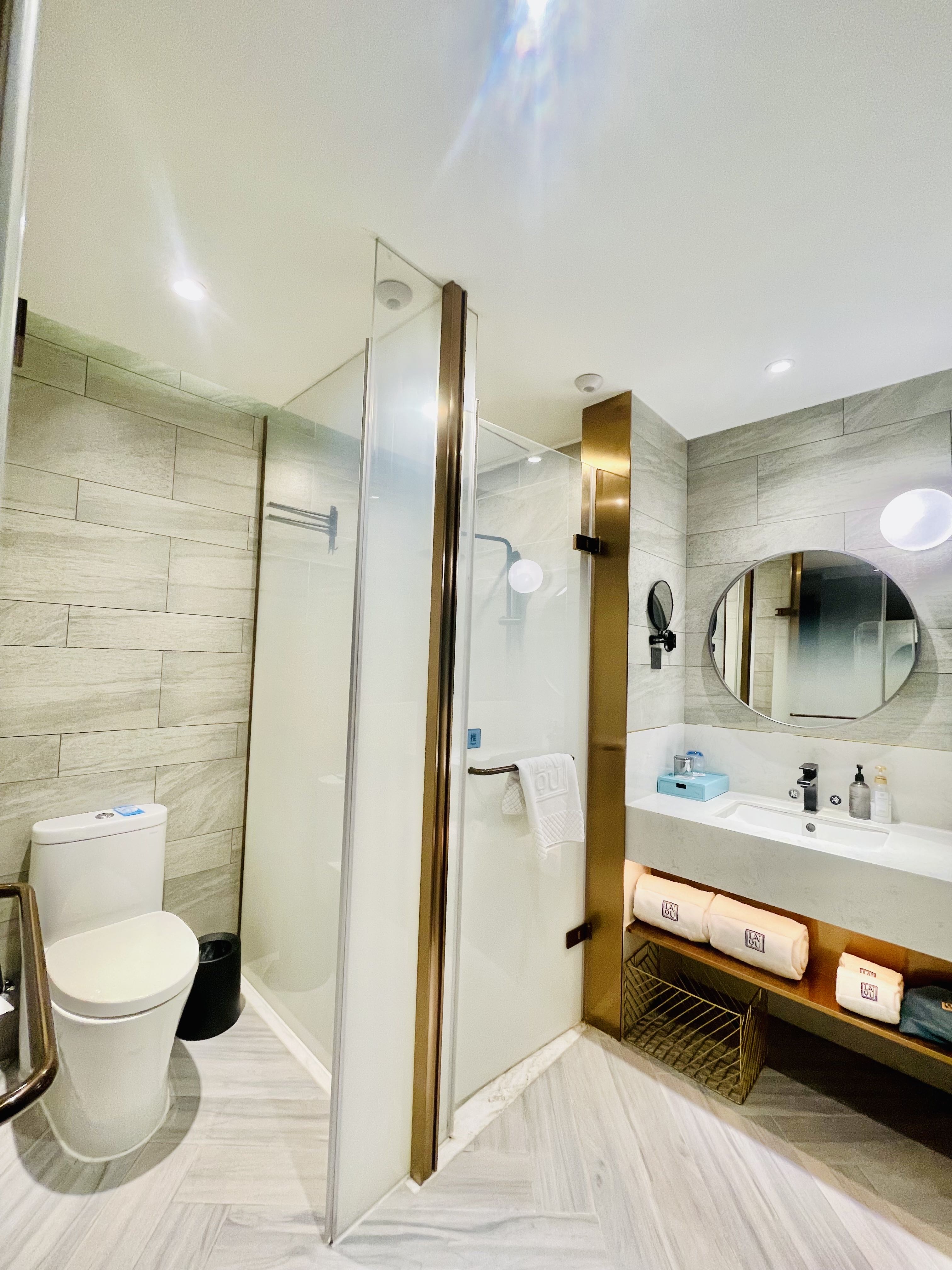 兰逸经典大床房- 全屋智能语音控制+金可儿床垫