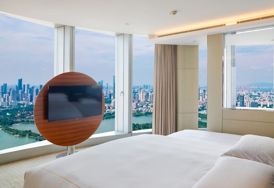InterContinental NanjingFamily Suite