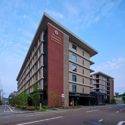 The Hotel Sanraku Kanazawa 21th December 2022 Open Ξενοδοχεία στην πόλη 