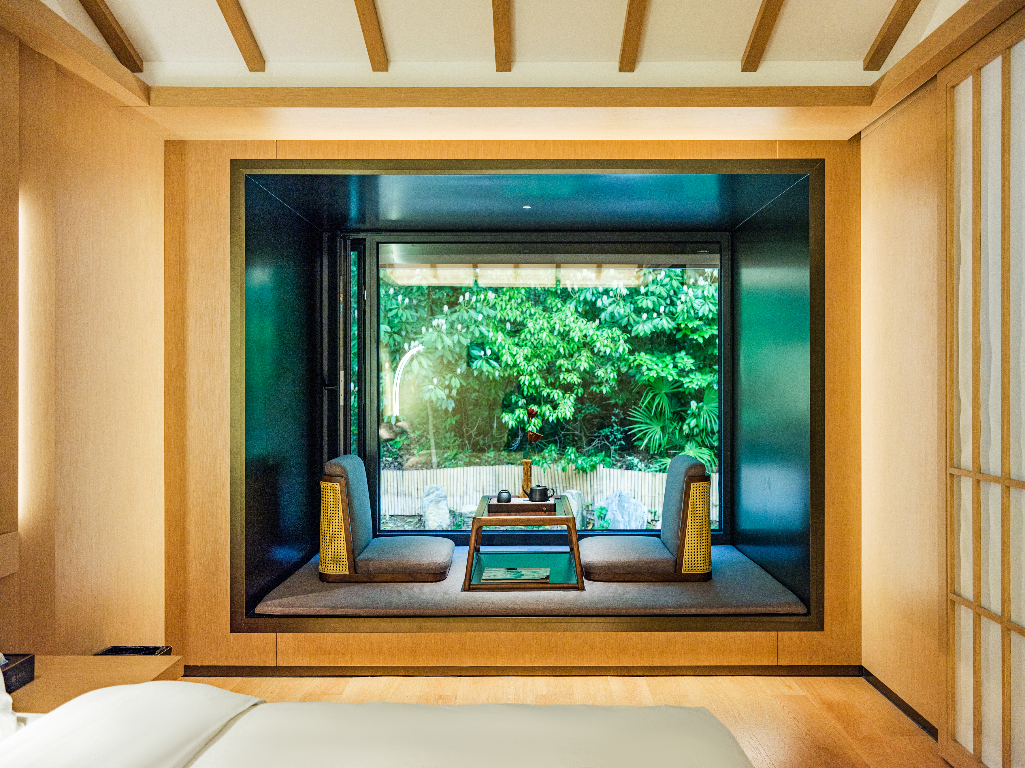 豪华山景大床房（新风系统）