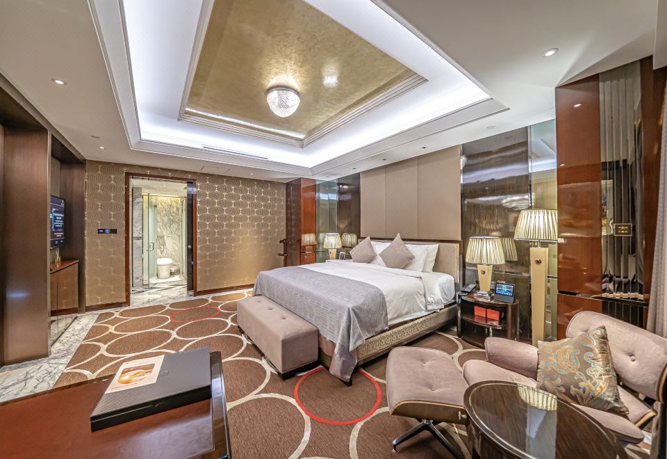 Zhaolin Grand Hotel BeijingAmerican-style Suite