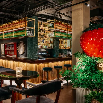 Ruby Molly Hotel Dublin by IHG Hotels near Button Factory