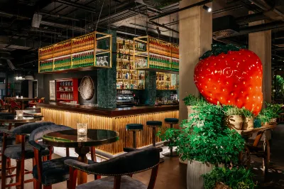 Ruby Molly Hotel Dublin by IHG Hotels in 