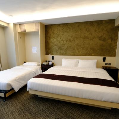 尊尚特大床開放式客房 香港南洋飯店優惠