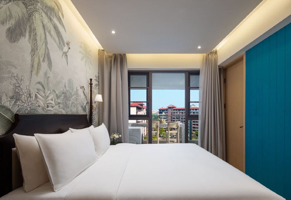 豪华复式套房-深睡工坊