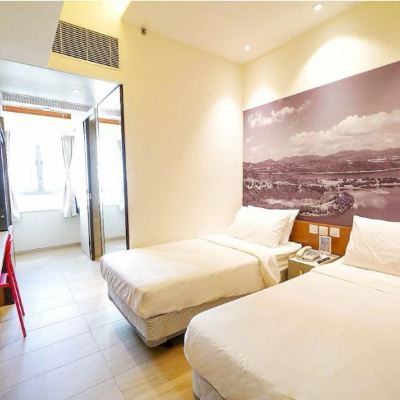 標準客房 香港救世軍卜維廉旅館優惠