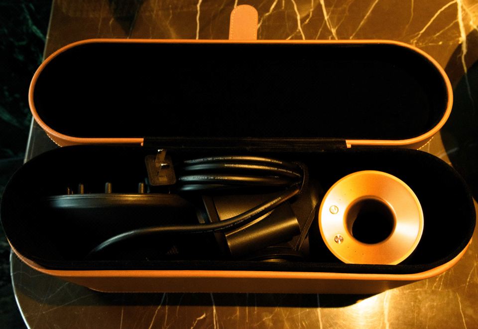 豪華湖景大床房