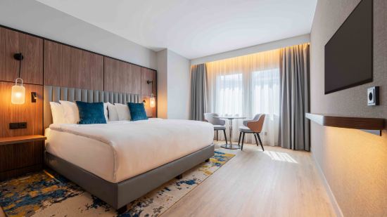 โรงแรม โวโค Stockholm Kista บาย IHG