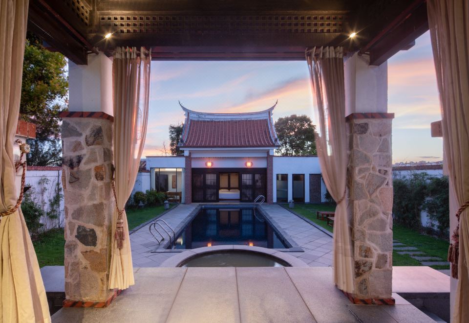 庭院别墅-御汤阁C户型